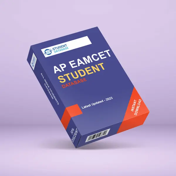 AP EAMCET Student Database