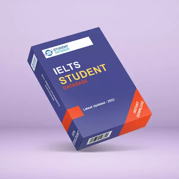 IELTS student database