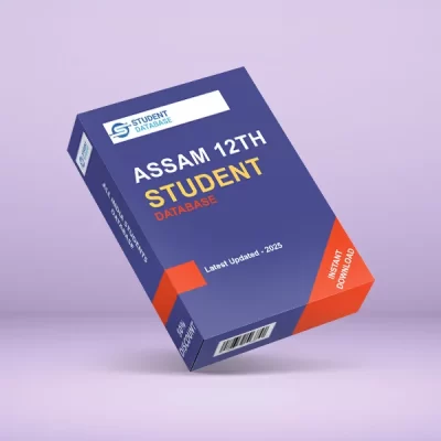 Assam 12th 2025 Student Database