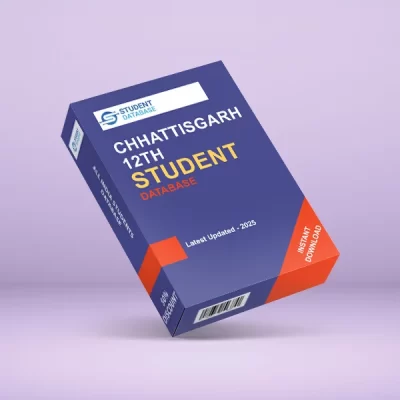 Chhattisgarh 12th 2025 Student Database