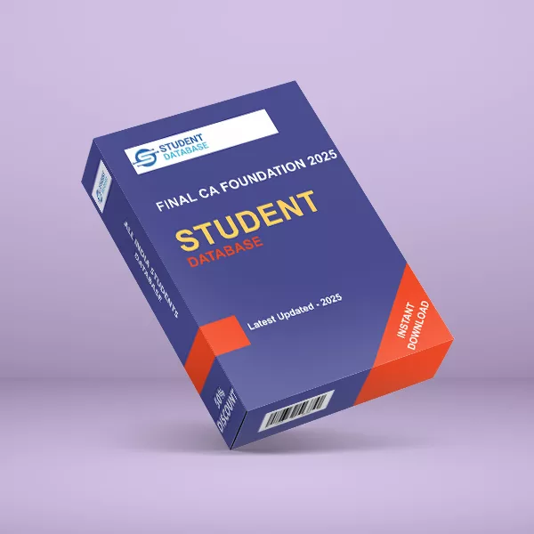 Final-CA-Foundation-2025 Final CA Foundation 2025