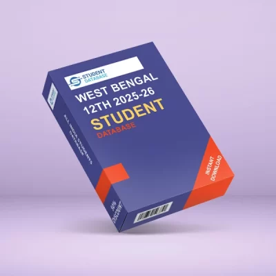 West Bengal 12th State Board Student Database