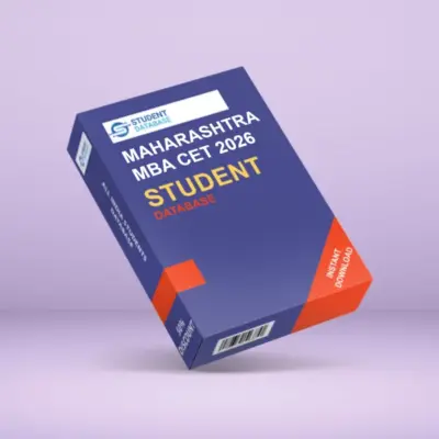 Maharashtra Mba Cet 2026